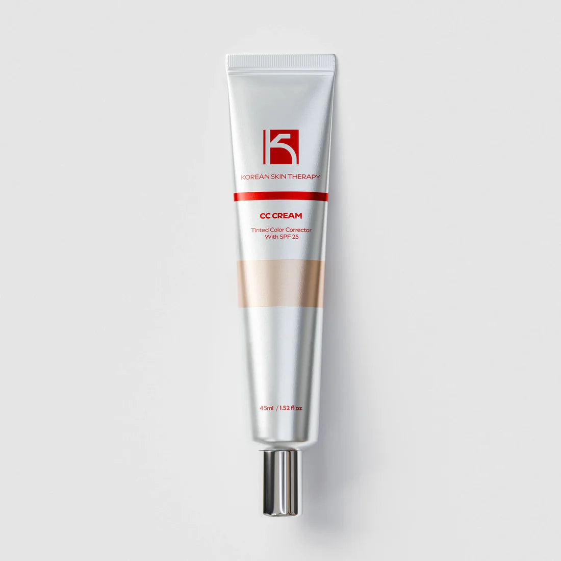 CC Cream - Tinted Color Corrector With SPF 25